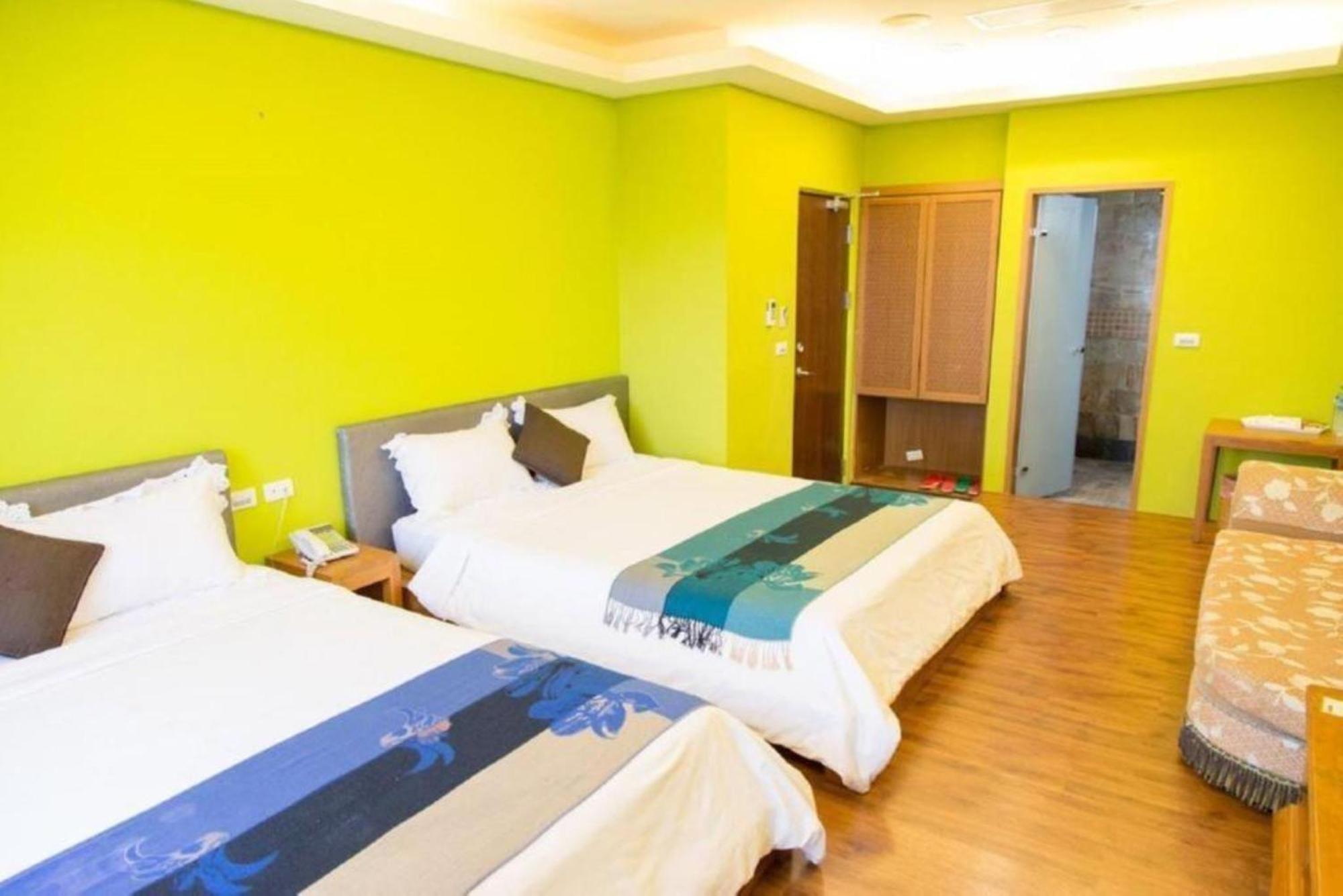 Golden Ocean Azure Hotel Kenting Room photo